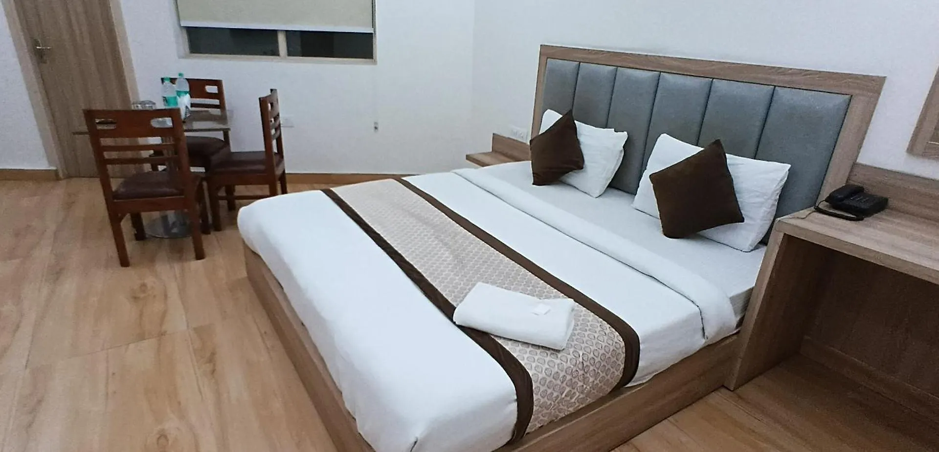 Hotel The Metropolitan Plaza Near Igi Airport Delhi New Delhi 4*,  India